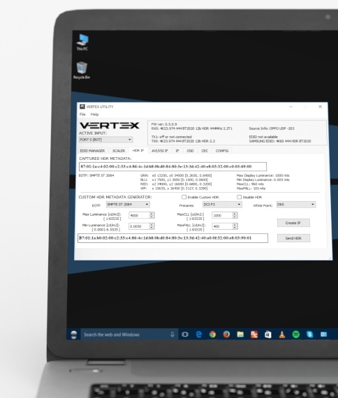 Vertex Home | HDFury.com | Connect and Fix everything in HDMI Vertex Home | HDFury.com | Connect and Fix everything in HDMI