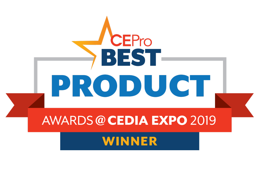 Maestro win Cedia Expo 2019 Best Product Award 